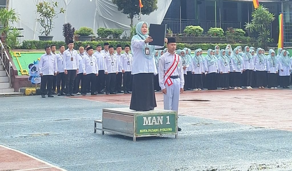 Dinas Pendidikan Padang Panjang Serius Tuntaskan Wajar 12 Tahun Pada Tahun 2025