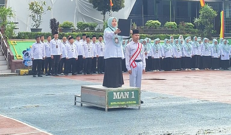 Dinas Pendidikan Padang Panjang Serius Tuntaskan Wajar 12 Tahun Pada Tahun 2025