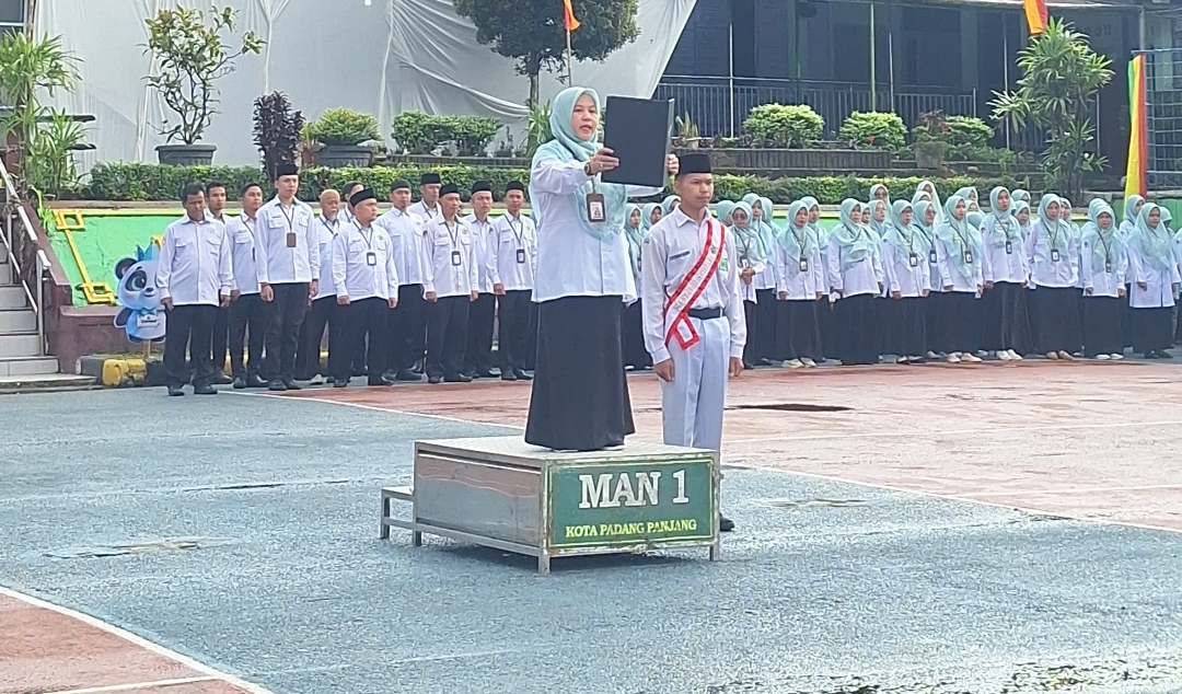 Dinas Pendidikan Padang Panjang Serius Tuntaskan Wajar 12 Tahun Pada Tahun 2025