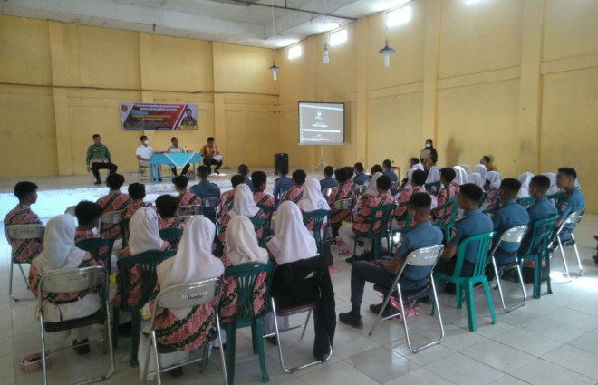 Warga Padang Panjang Masih Memiliki Kesadaran Politik yang Rendah, Upaya Untuk Didik Generasi Muda dan Memotivasinya