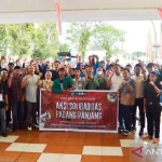 Ketua DPRD Padang Panjang Apresiasi Masukan Aksi Damai Aliansi Mahasiswa